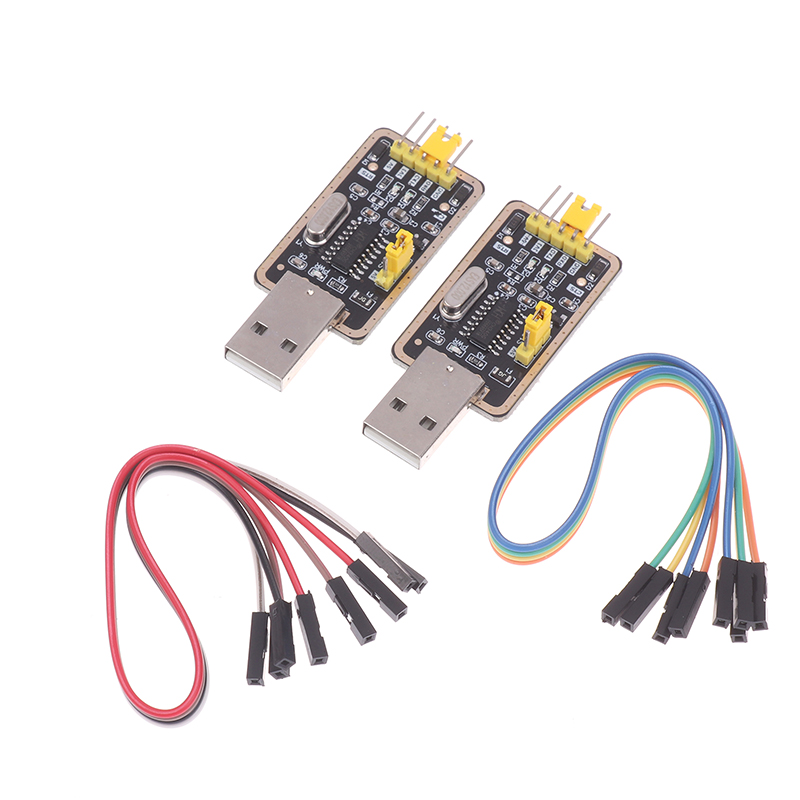 Home Automation Arduino - Modul Port Serial CH340G Konverter USB