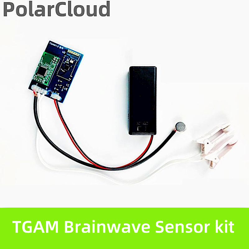 Home Automation Arduino - Arduino Starter Kit Modul TGAM untuk