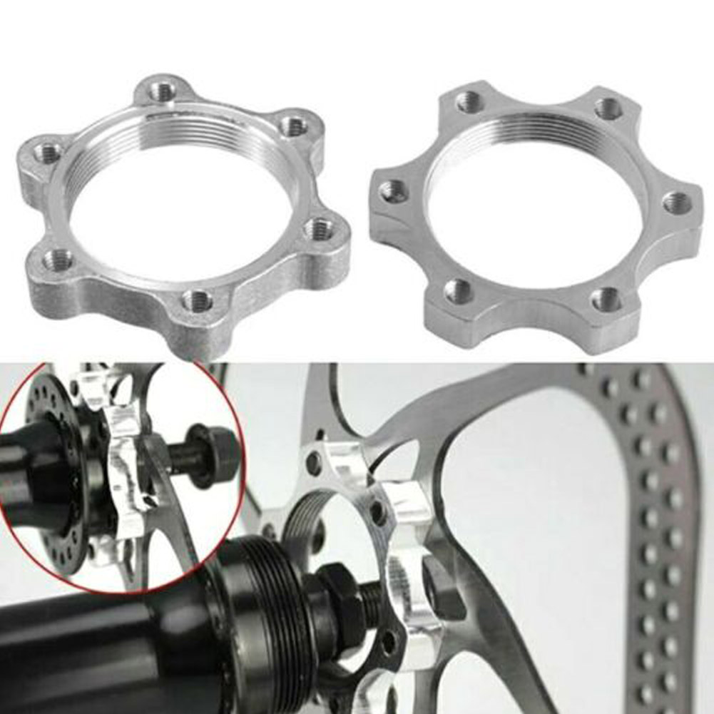 Matter Hub Thread - Rotor rem cakram hub berulir sepeda,