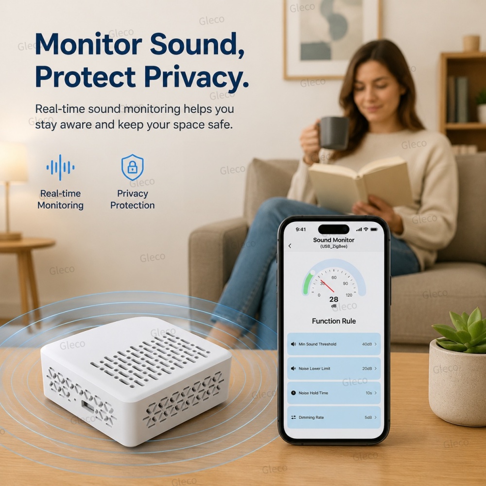 Pengukur Tingkat Kebisingan Wi - Home Automation Ideas ulasan dan harga