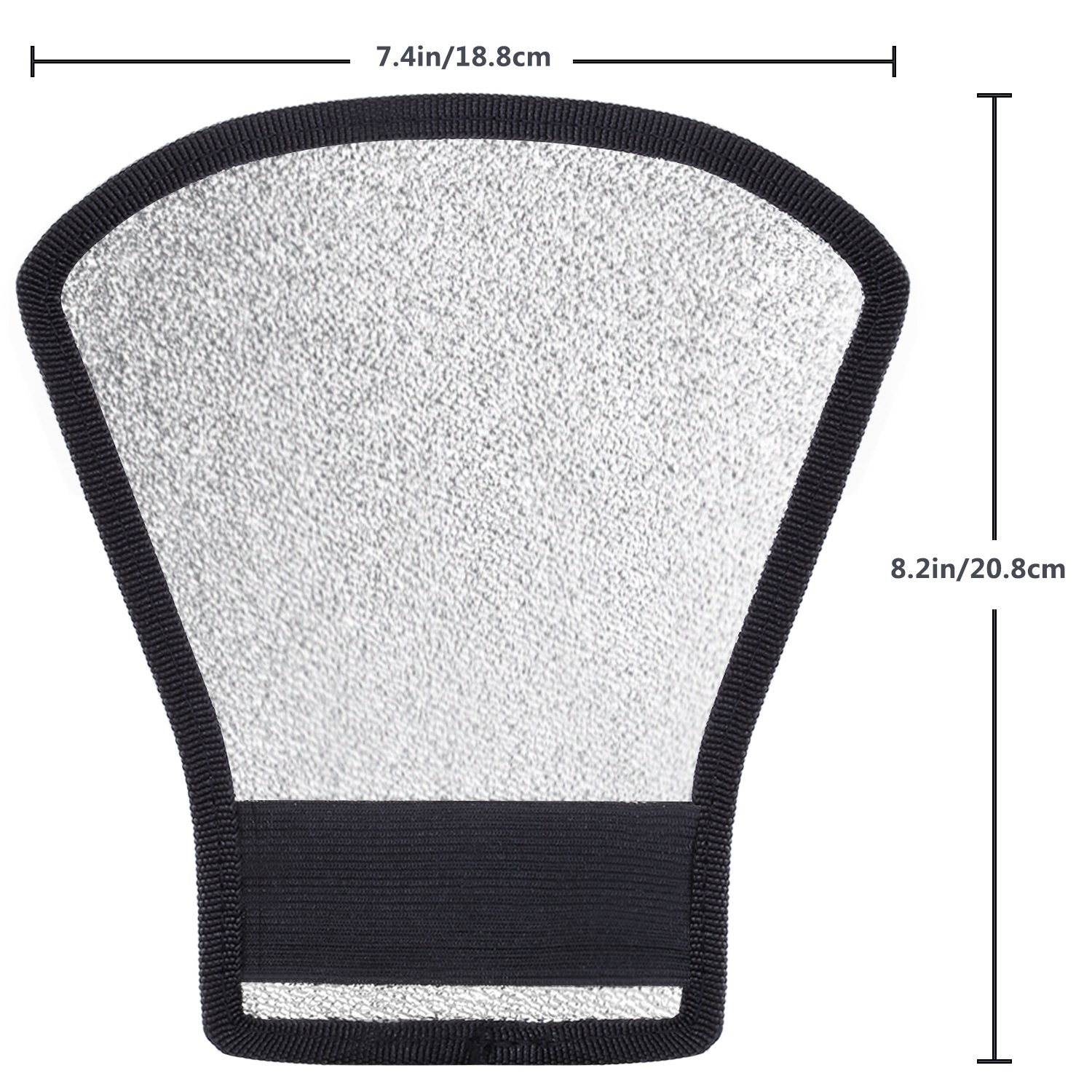 Neewer Flash Diffuser Perak/Pu - Tasmota Flash Tool ulasan dan harga