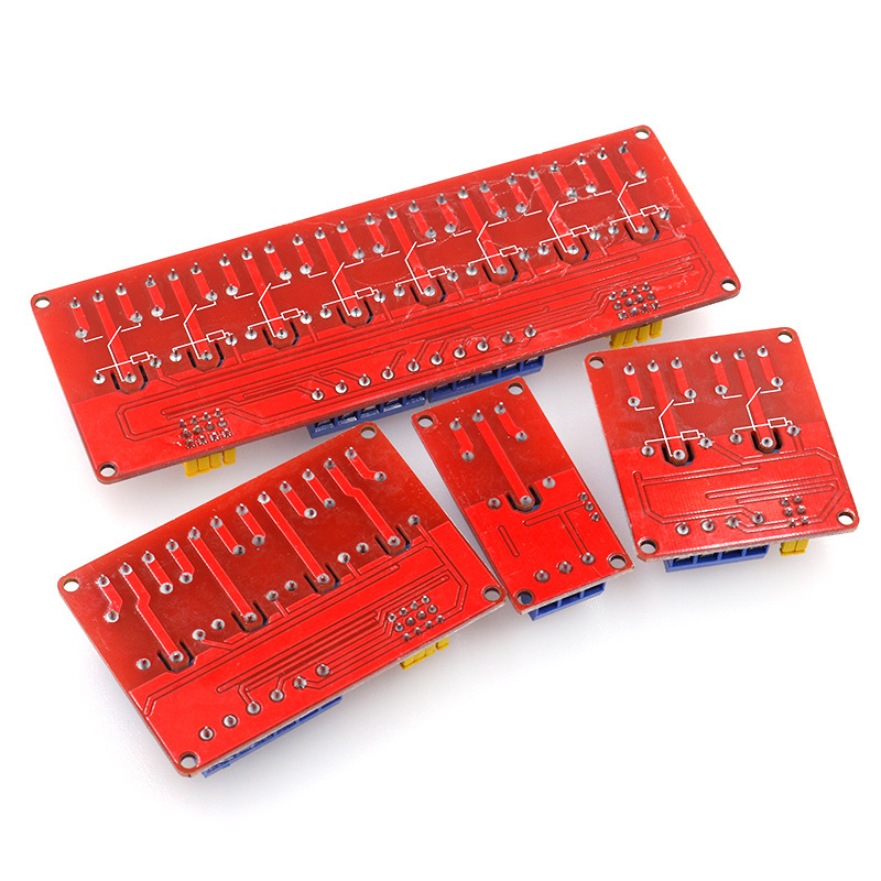 Modul Relai 1/2/4/8 saluran de - Relay 8 Channel Board ulasan dan harga