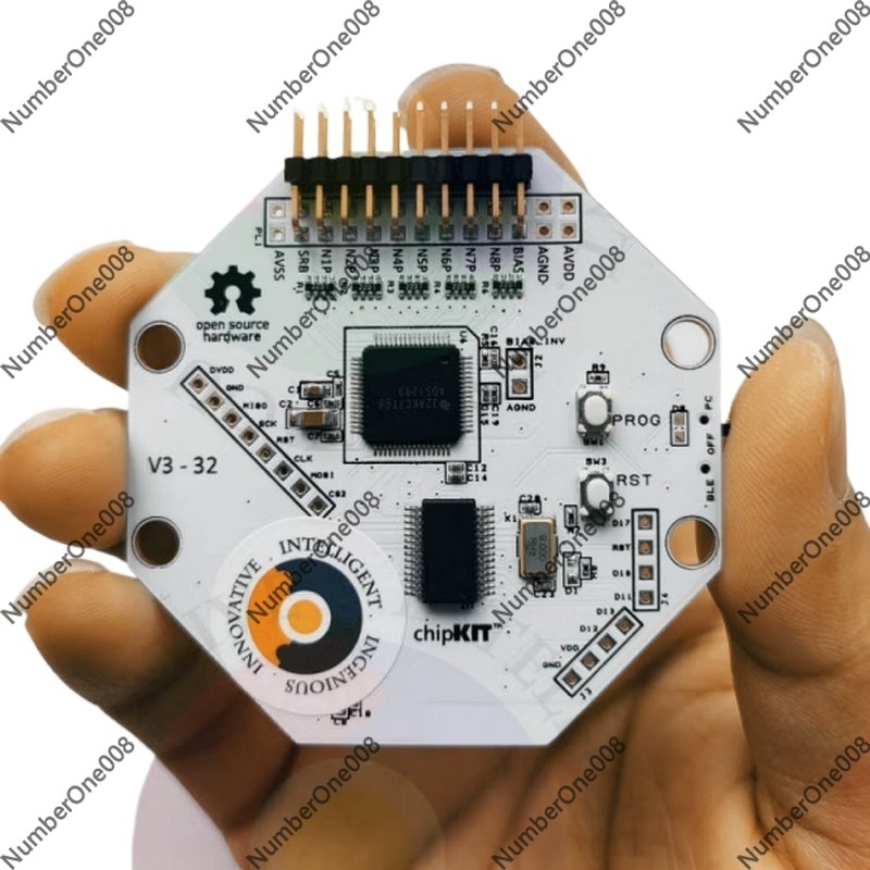 Modul EEG V3-32bit 8/16-Salura - Home Automation Arduino ulasan dan harga