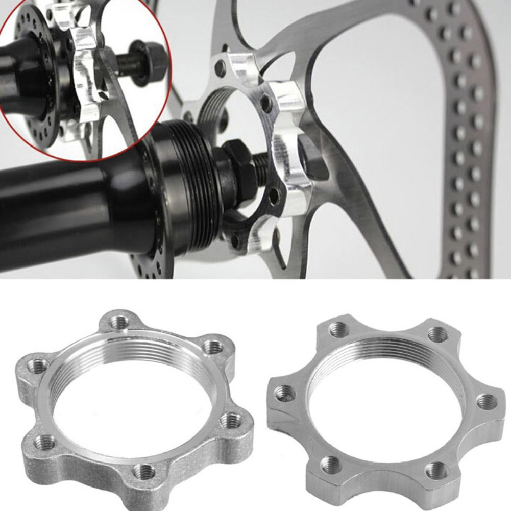 Rotor rem cakram hub berulir s - Matter Hub Thread ulasan dan harga