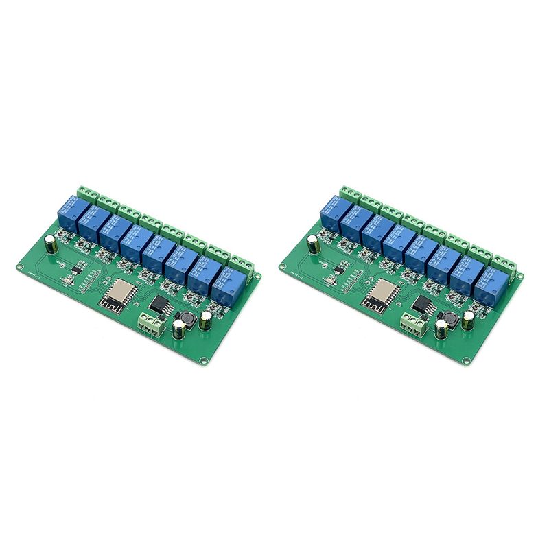 A33T-2X Modul Relai WIFI Nirka - Relay 8 Channel Board ulasan dan harga
