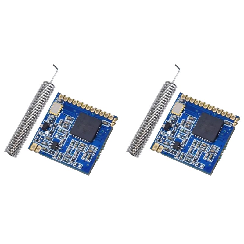 2X SX1278 Lora 433Mhz Modul Ni - Home Automation Arduino ulasan dan harga