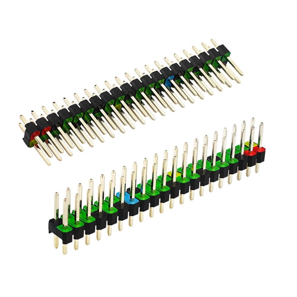 2*20pin Papan Pengembangan Hea - Pi Zero W Board ulasan dan harga